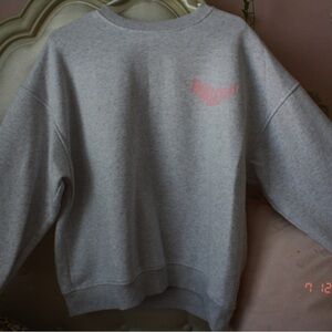 Brand: Kittenish | Large | Color peeling crew 🥂🪞